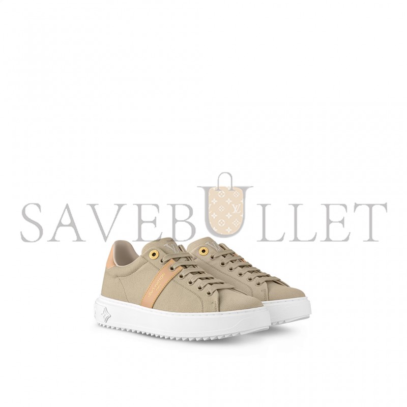 LOUIS VUITTON TIME OUT SNEAKER 1AD9C6 LOUIS VUITTON TIME OUT SNEAKER 1AD9C6