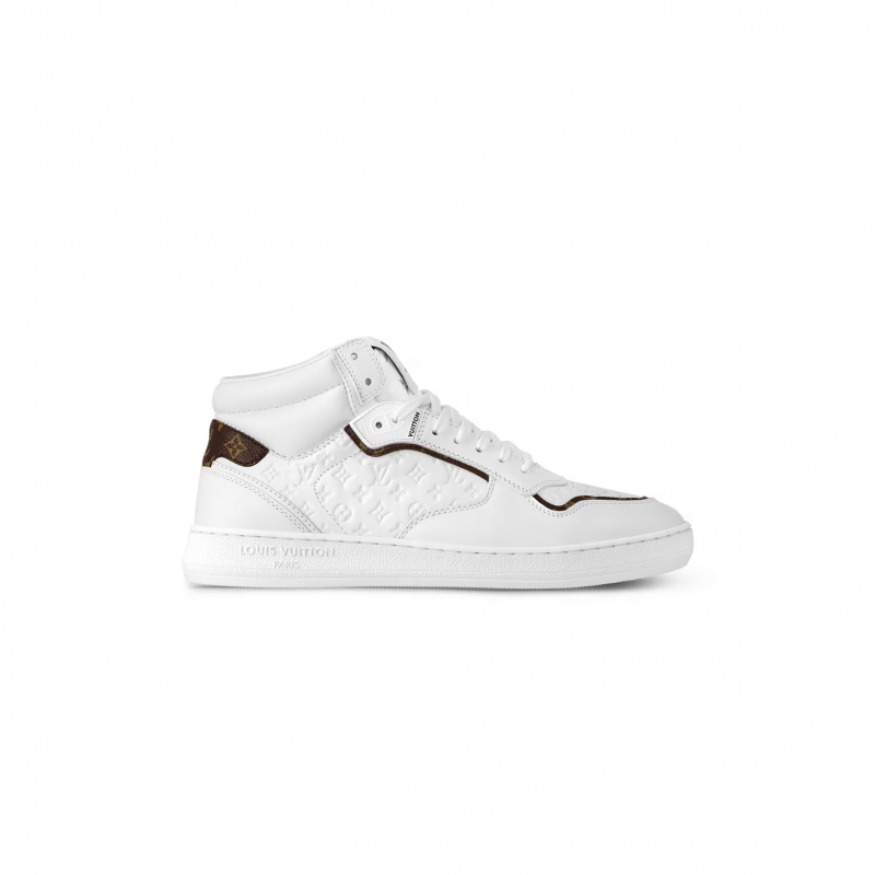 LOUIS VUITTON LV STADIUM MID TOP SNEAKER 1ADCPL LOUIS VUITTON LV STADIUM MID TOP SNEAKER 1ADCPL
