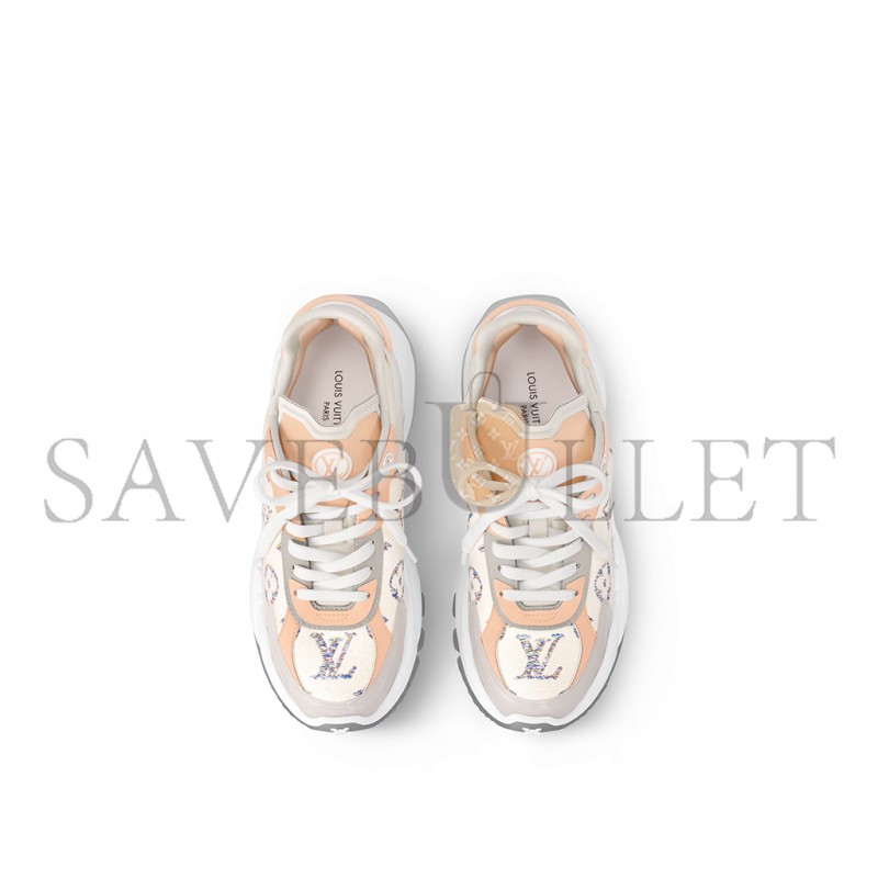 LOUIS VUITTON RUN 55 SNEAKER 1ACSPZ