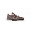 LOUIS VUITTON LV TRAINER SNEAKER 1ADE24 LOUIS VUITTON LV TRAINER SNEAKER 1ADE24