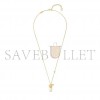 LOUIS VUITTON VIVIENNE OVER THE MOON NECKLACE M00798