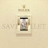 ROLEX OYSTER PERPETUAL 31 OYSTER, 31 MM, OYSTERSTEEL WATCH 277200-0001