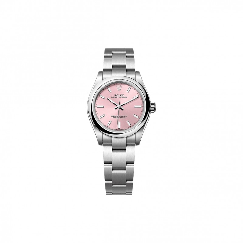 ROLEX OYSTER PERPETUAL 31 OYSTER, 31 MM, OYSTERSTEEL WATCH 277200-0004 ROLEX OYSTER PERPETUAL 31 OYSTER, 31 MM, OYSTERSTEEL WATCH 277200-0004