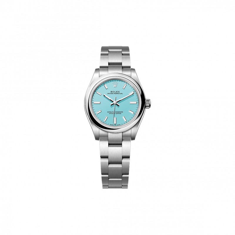 ROLEX OYSTER PERPETUAL 31 OYSTER, 31 MM, OYSTERSTEEL WATCH 277200-0007 ROLEX OYSTER PERPETUAL 31 OYSTER, 31 MM, OYSTERSTEEL WATCH 277200-0007