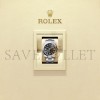 ROLEX OYSTER PERPETUAL 41 OYSTER, 41 MM, OYSTERSTEEL WATCH 124300-0002