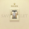 ROLEX DATEJUST 31 OYSTER, 31 MM, OYSTERSTEEL AND YELLOW GOLD WATCH 278273-0028