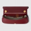 GUCCI BLONDIE SMALL TOP HANDLE BAG 815714 (26*17*8cm) GUCCI BLONDIE SMALL TOP HANDLE BAG 815714 (26*17*8cm)