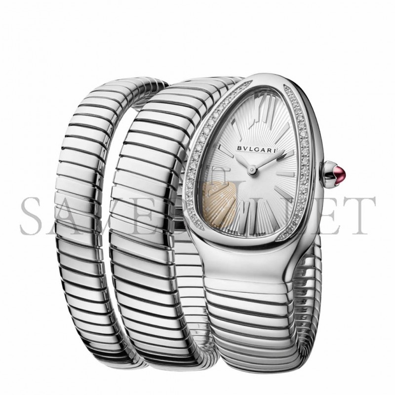 BVLGARI SERPENTI TUBOGAS 35MM WATCH 103819