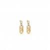 LOUIS VUITTON EVERYDAY CHAIN LV EARRINGS M00603