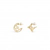 LOUIS VUITTON LV TWIGGY EARRINGS M00956