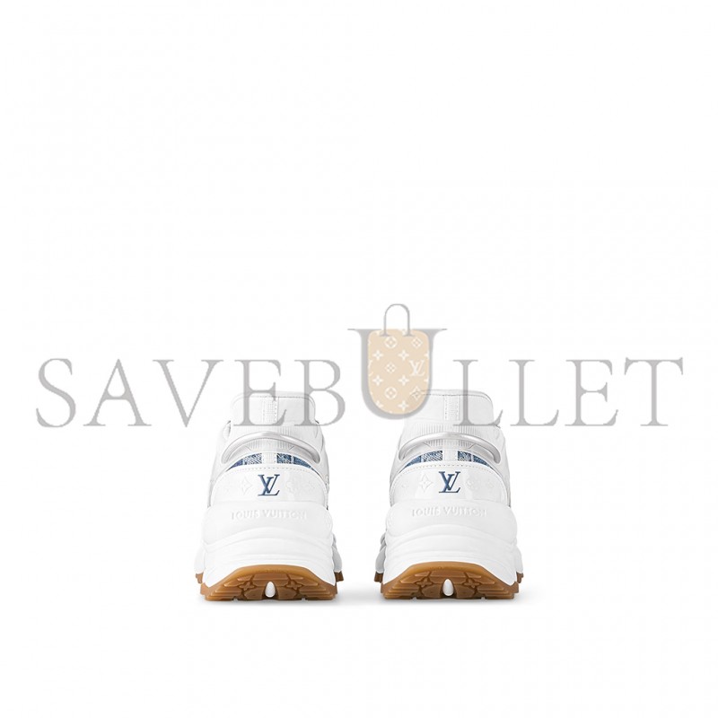 LOUIS VUITTON RUN 55 SNEAKER 1ACHTV LOUIS VUITTON RUN 55 SNEAKER 1ACHTV