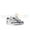 LOUIS VUITTON LV TRAINER SNEAKER 1ADF0U LOUIS VUITTON LV TRAINER SNEAKER 1ADF0U