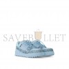 LOUIS VUITTON LV X PARK SEO-BO LV TRAINER MAXI SNEAKER 1AD9VE LOUIS VUITTON LV X PARK SEO-BO LV TRAINER MAXI SNEAKER 1AD9VE