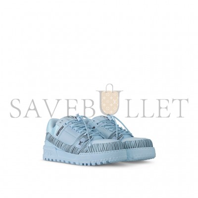 LOUIS VUITTON LV X PARK SEO-BO LV TRAINER MAXI SNEAKER 1AD9VE LOUIS VUITTON LV X PARK SEO-BO LV TRAINER MAXI SNEAKER 1AD9VE