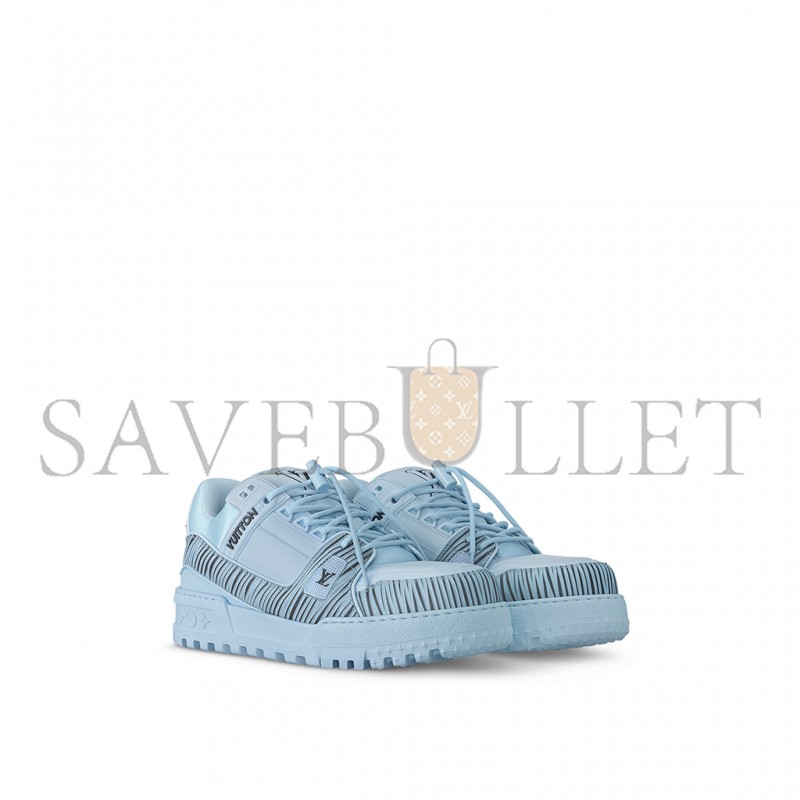 LOUIS VUITTON LV X PARK SEO-BO LV TRAINER MAXI SNEAKER 1AD9VE LOUIS VUITTON LV X PARK SEO-BO LV TRAINER MAXI SNEAKER 1AD9VE