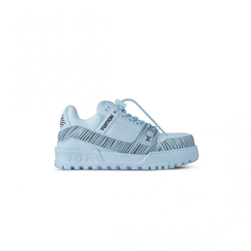 LOUIS VUITTON LV X PARK SEO-BO LV TRAINER MAXI SNEAKER 1AD9VE LOUIS VUITTON LV X PARK SEO-BO LV TRAINER MAXI SNEAKER 1AD9VE