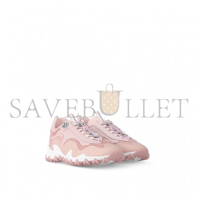 LOUIS VUITTON LV RUSH SNEAKER 1AGZFV LOUIS VUITTON LV RUSH SNEAKER 1AGZFV