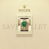 ROLEX DAY-DATE 40 OYSTER, 40 MM, YELLOW GOLD WATCH 228238-0061