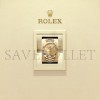 ROLEX DAY-DATE 40 OYSTER, 40 MM, YELLOW GOLD WATCH 228238-0006