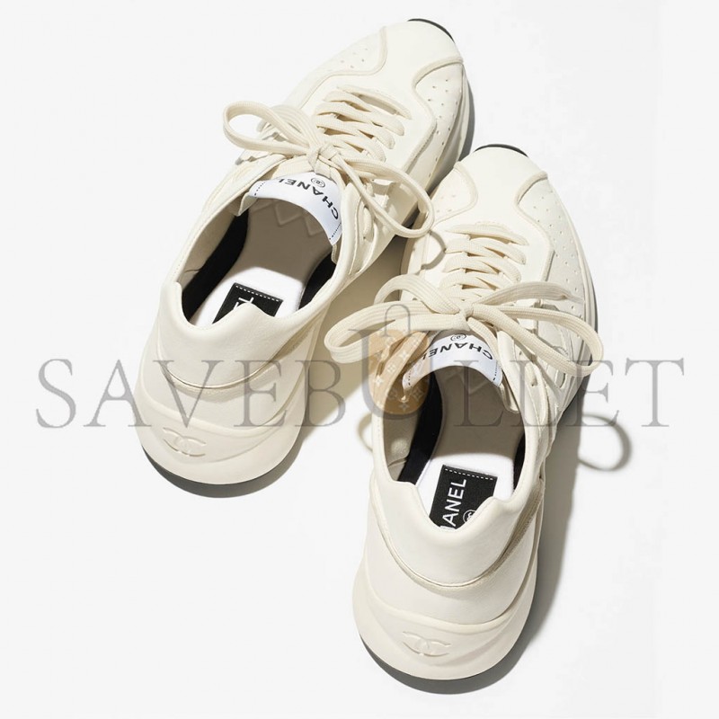 CHANEL 2025C SNEAKERS G46252