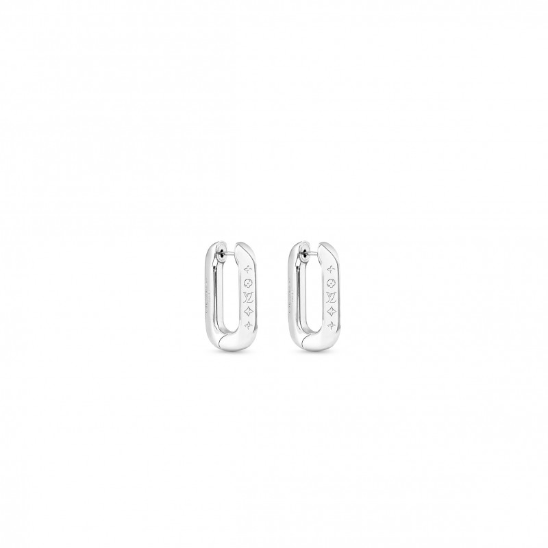 LOUIS VUITTON LV EDGEPM EARRINGS MP2989