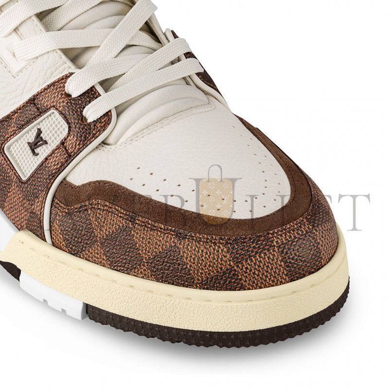 LOUIS VUITTON LV TRAINER SNEAKER 1ACV5R LOUIS VUITTON LV TRAINER SNEAKER 1ACV5R