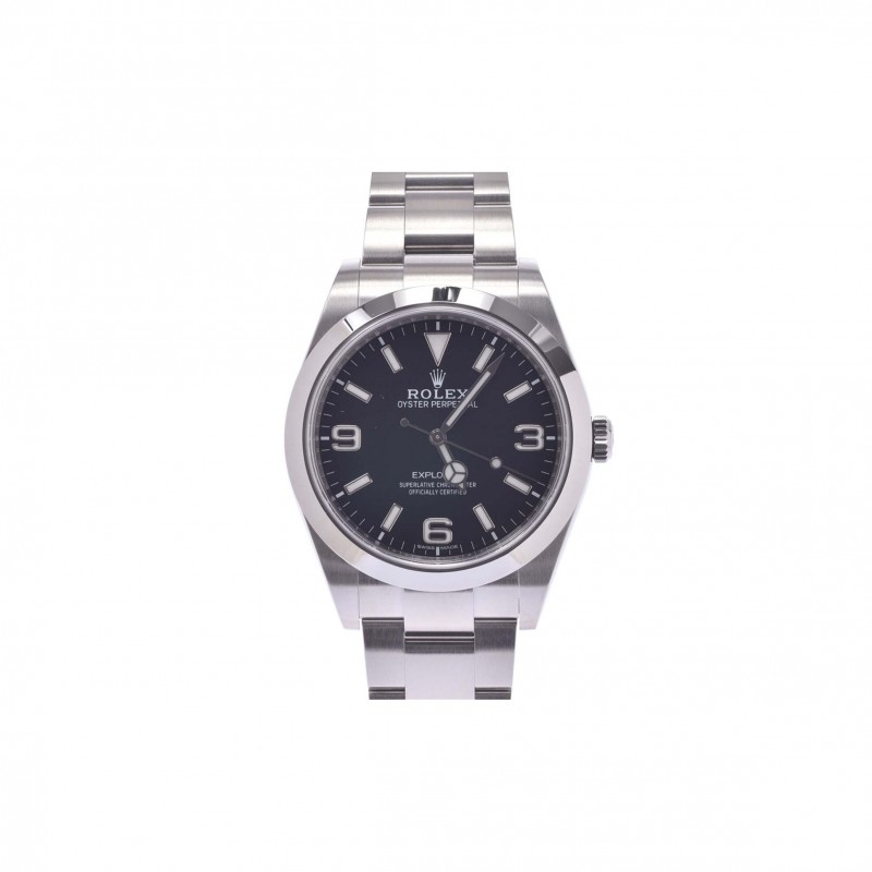 ROLEX EXPLORER STAINLESS STEEL WATCH 214270