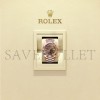 ROLEX DAY-DATE 40 OYSTER, 40 MM, EVEROSE GOLD WATCH 228235-0053