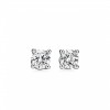 TIFFANY SOLITAIRE DIAMOND STUD EARRINGS 60006690