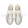 CHANEL SNEAKER LOW-TOP SILVER G45839