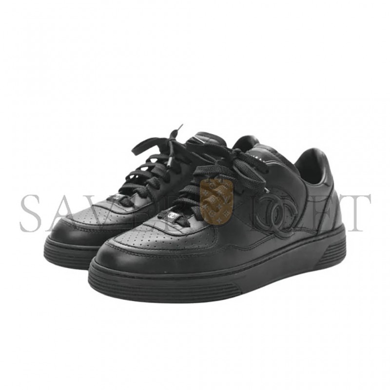 CHANEL WOMEN'S 23A SNEAKER G45079 