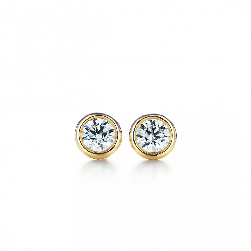 TIFFANY  ELSA PERETTI® DIAMONDS BY THE YARD® EARRINGS 60017484