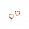 TIFFANY ELSA PERETTI® OPEN HEART PIN EARRINGS 60138029 TIFFANY ELSA PERETTI® OPEN HEART PIN EARRINGS 60138029