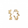 TIFFANY PALOMA PICASSO® OLIVE LEAF HOOP EARRINGS 60571996