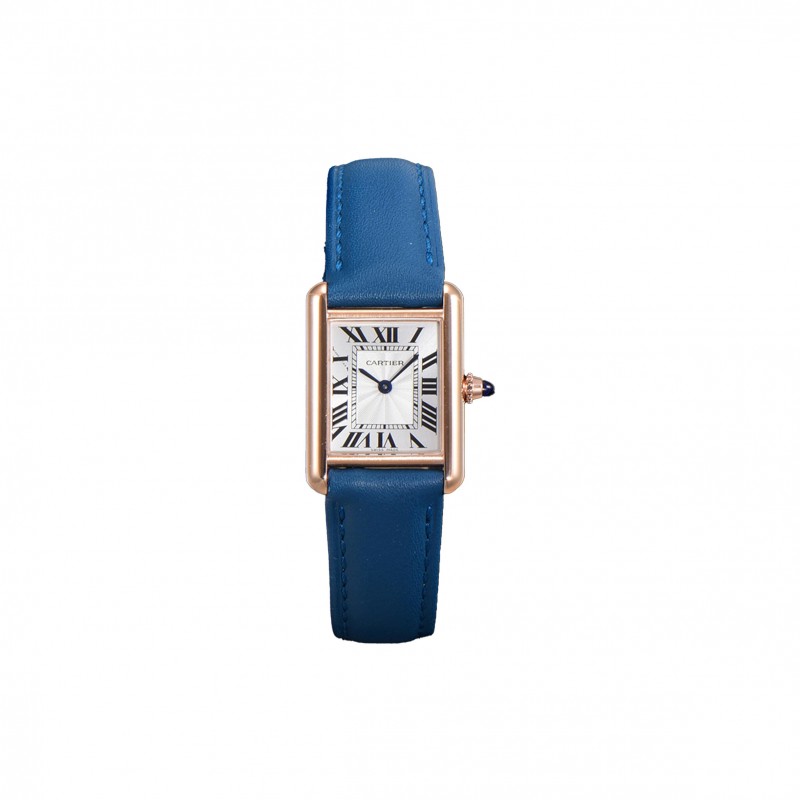 CARTIER TANK LOUIS SERIES 34MM WATCH WGTA0062
