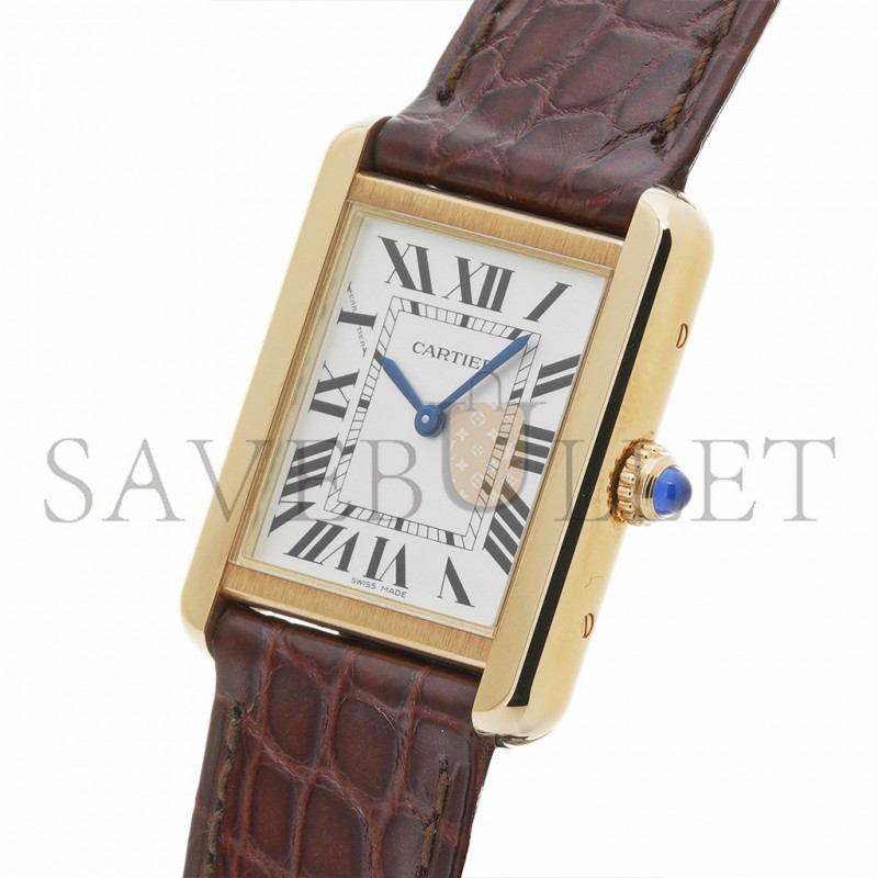 CARTIER TANK LOUIS SERIES WATCH W5200025