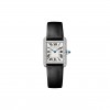 CARTIER TANK MUST STEEL CASE 34MM WATCH W4TA0016