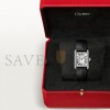 CARTIER TANK MUST STEEL CASE 34MM WATCH W4TA0016
