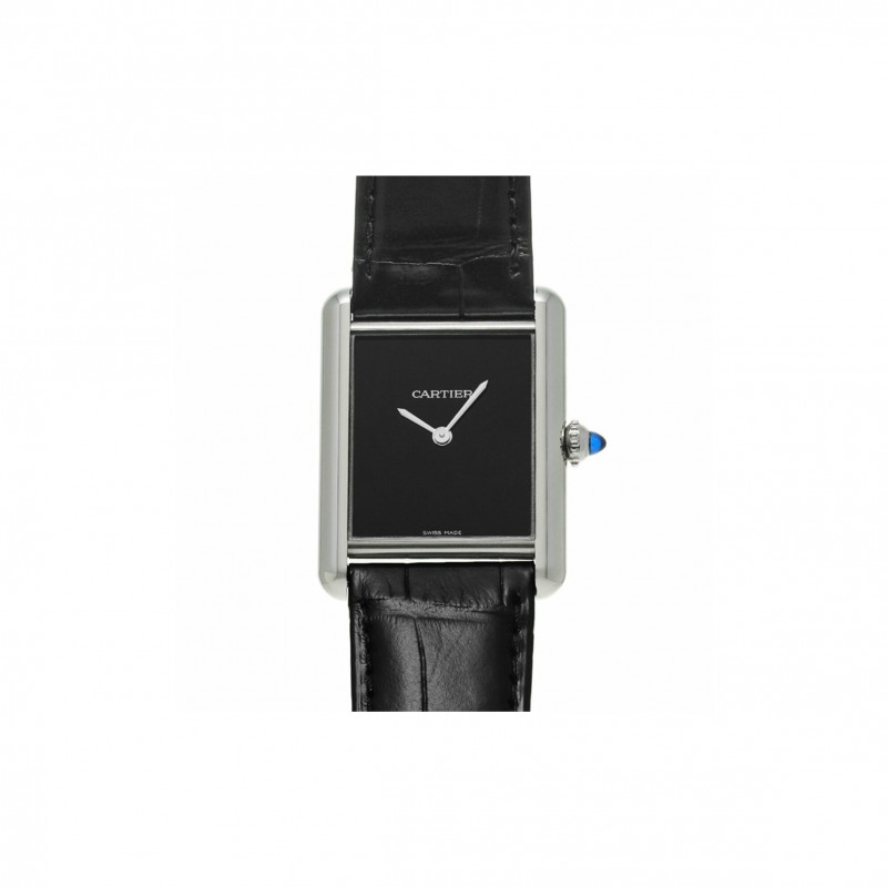 CARTIER TANK MUST DE LM WATCH WSTA0072