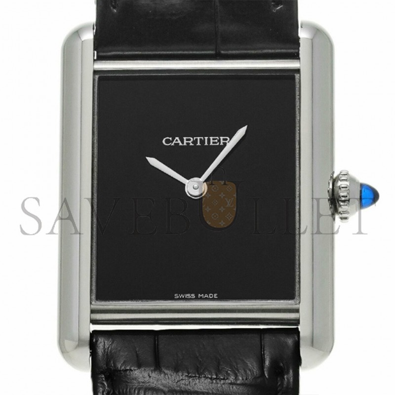 CARTIER TANK MUST DE LM WATCH WSTA0072