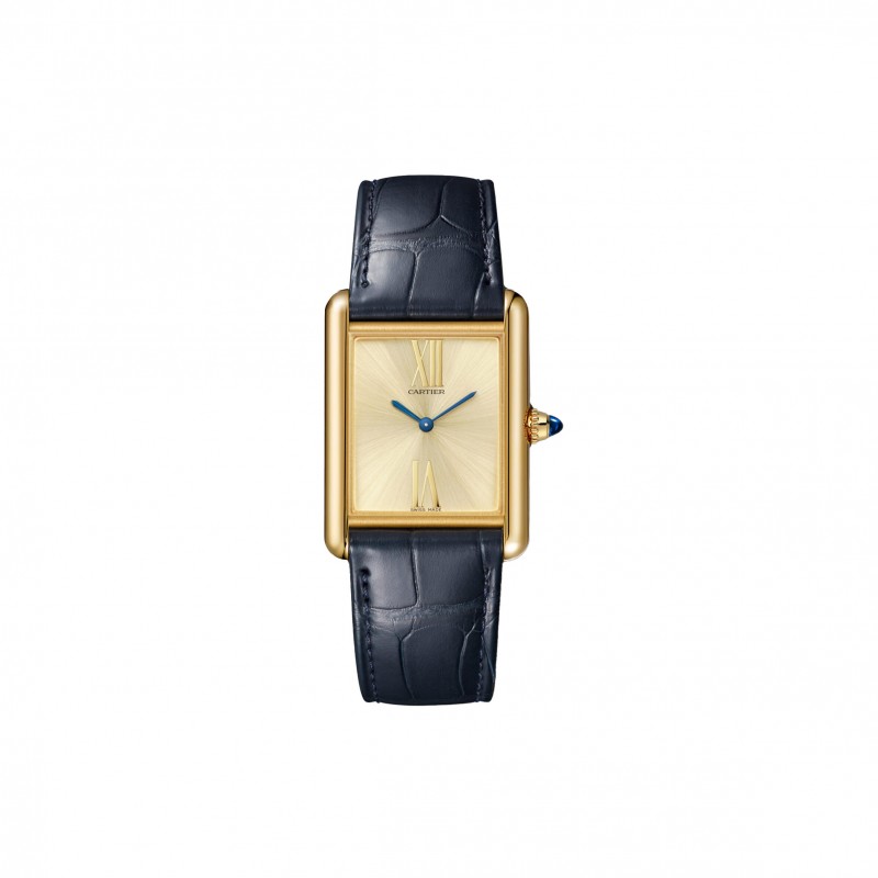 CARTIER TANK SERIES 34MM WATCH WGTA0213