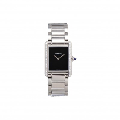 CARTIER TANK MUST DE LM 30MM WATCH WSTA0071 CARTIER TANK MUST DE LM 30MM WATCH WSTA0071