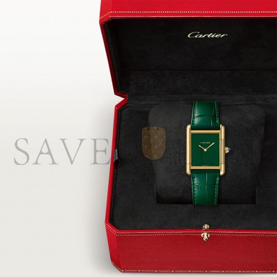 CARTIER TANK LOUIS 34MM WATCH WGTA0191 CARTIER TANK LOUIS 34MM WATCH WGTA0191