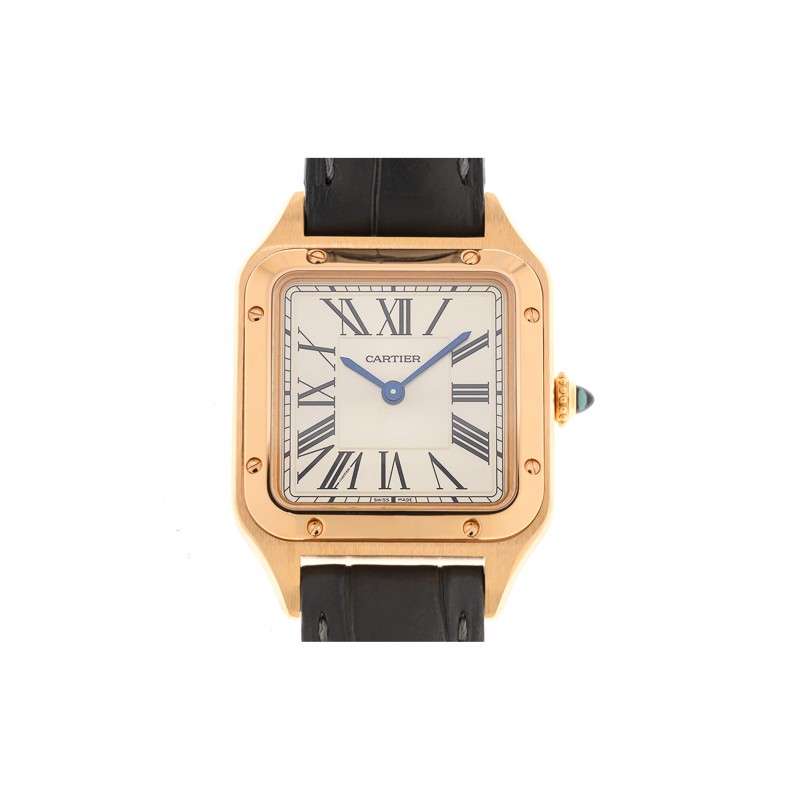 CARTIER SANTOS-DUMONT WATCH WGSA0022