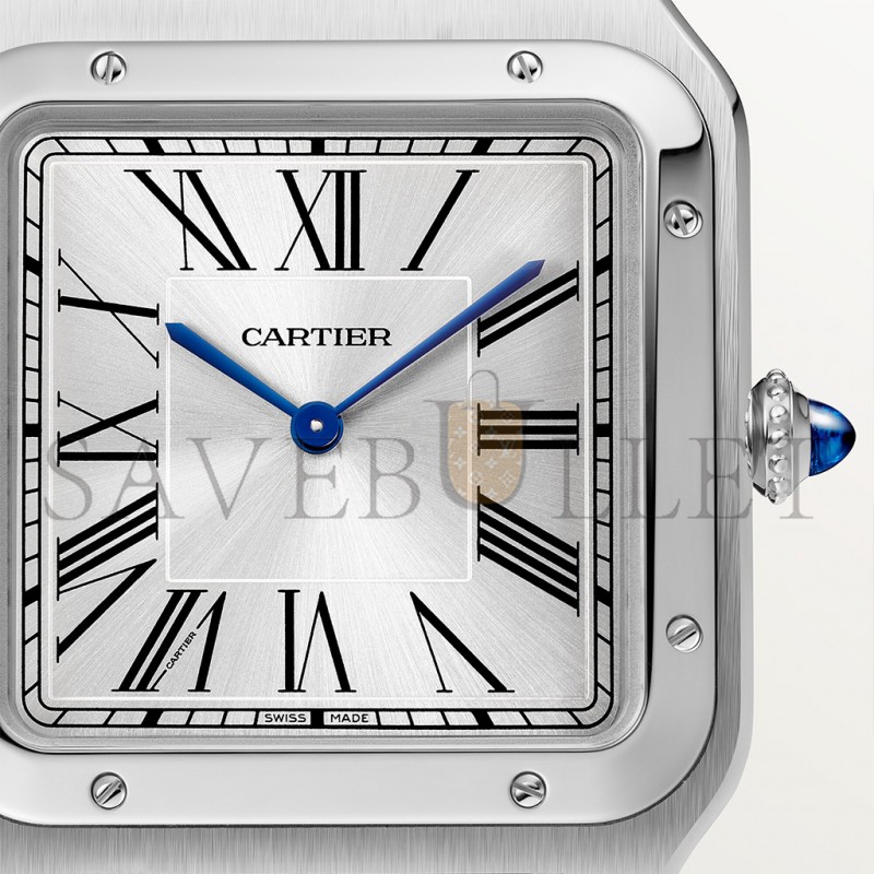 CARTIER SANTOS-DUMONT WATCH WSSA0032