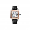 CARTIER SANTOS-DUMONT EXTRA-LARGE 47MM WATCH W2SA0017