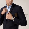 CARTIER SANTOS-DUMONT EXTRA-LARGE 47MM WATCH W2SA0017