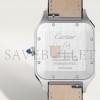 CARTIER SANTOS-DUMONT EXTRA-LARGE 47MM WATCH W2SA0017