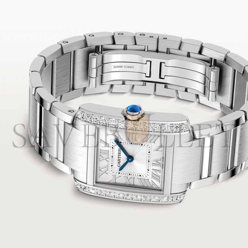 CARTIER TANK FRANÇAISE WATCH W4TA0021