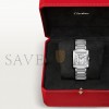 CARTIER TANK FRANÇAISE 32MM WATCH WSTA0074